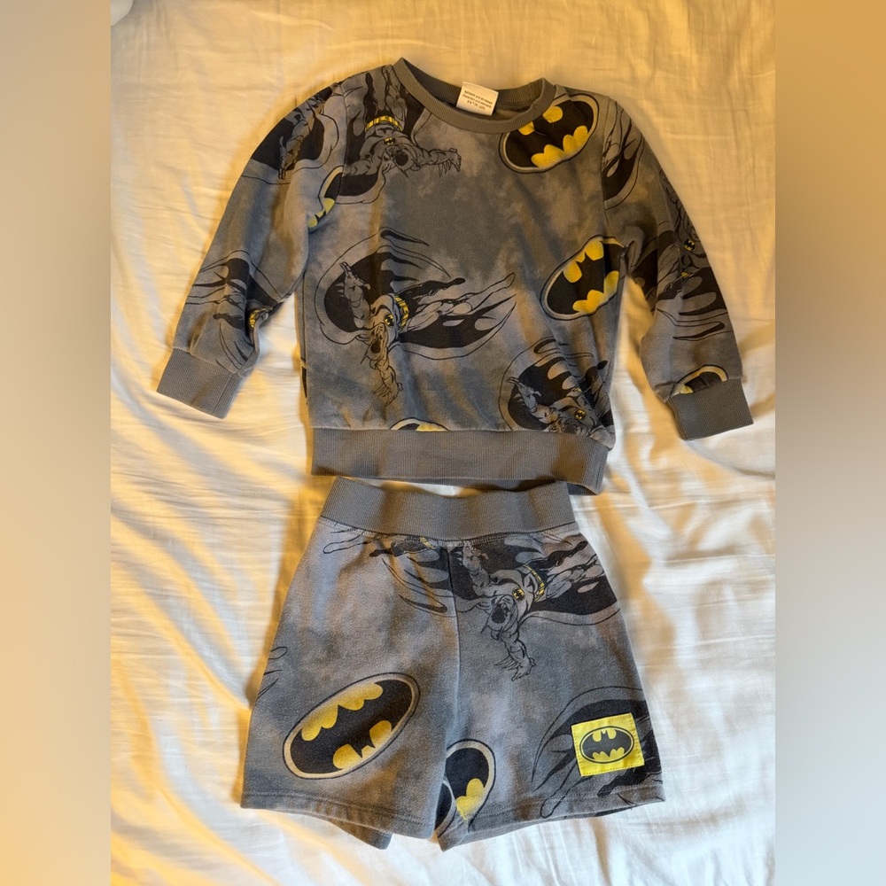 Batman Set